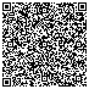 QR-код с контактной информацией организации Центр недвижимости "Геометрия"