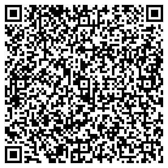 QR-код с контактной информацией организации Ресторан-клуб "Софит"