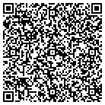 QR-код с контактной информацией организации Территория Потолков