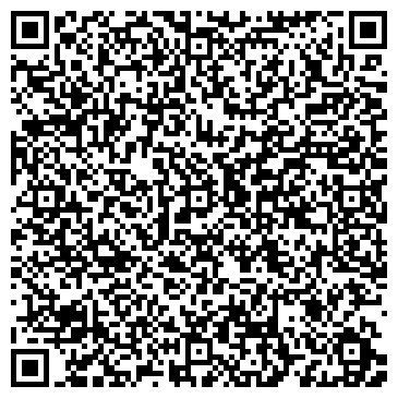 QR-код с контактной информацией организации Сеть магазинов Новосёл