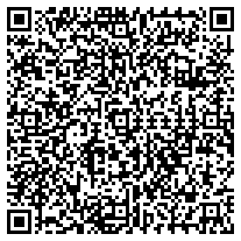 QR-код с контактной информацией организации ООО Мерседес Рент