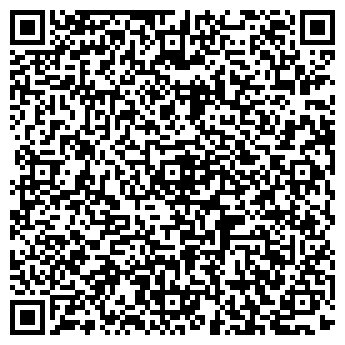 QR-код с контактной информацией организации ООО РЭСТОРГ