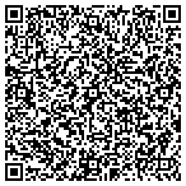 QR-код с контактной информацией организации "ОКНА РОСТА" Малоярославец