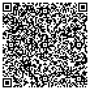 QR-код с контактной информацией организации ООО Юбипак
