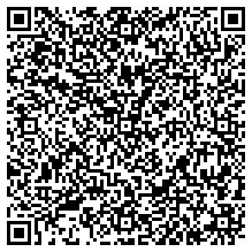 QR-код с контактной информацией организации ООО «Все двери»