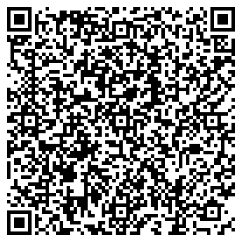 QR-код с контактной информацией организации ООО PR агентство "VIP - PR"