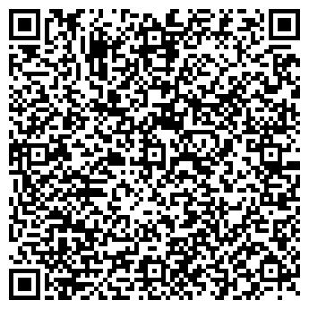 QR-код с контактной информацией организации ООО Hit Posuda