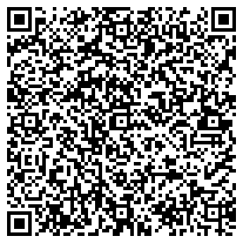 QR-код с контактной информацией организации ООО Хомо Туристус