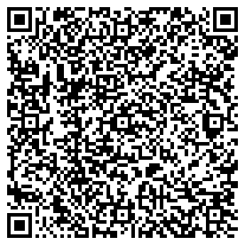 QR-код с контактной информацией организации Иксэс