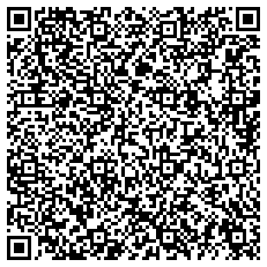 QR-код с контактной информацией организации Хостел "Северное сияние"