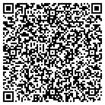 QR-код с контактной информацией организации ООО ГРАД