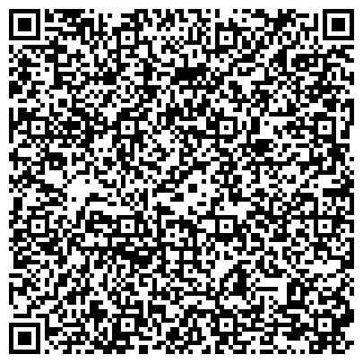 QR-код с контактной информацией организации Парикмахерская "Меланж"