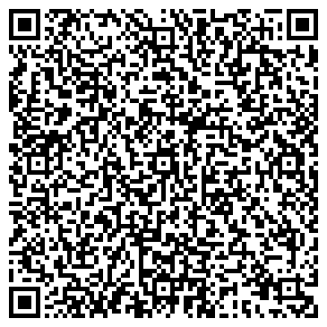 QR-код с контактной информацией организации Салон красоты "За стеклом"