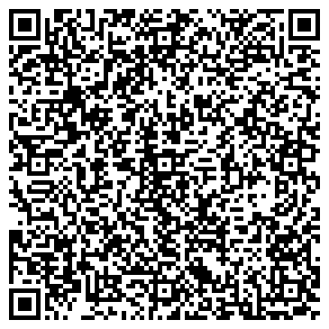 QR-код с контактной информацией организации Клининговая компания «Ронова»