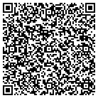 QR-код с контактной информацией организации Автосервис "BURNOUT"