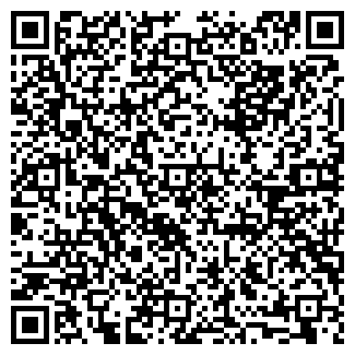 QR-код с контактной информацией организации ООО Интериум