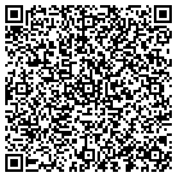QR-код с контактной информацией организации ООО «ТрестСтрой»
