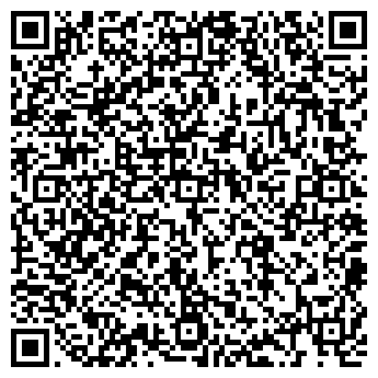 QR-код с контактной информацией организации Марьин остров