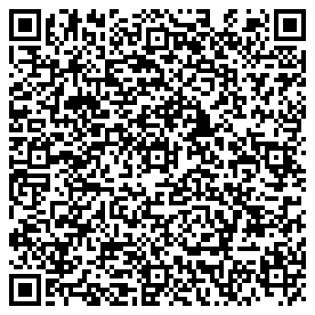 QR-код с контактной информацией организации ИП Мемориальная студия