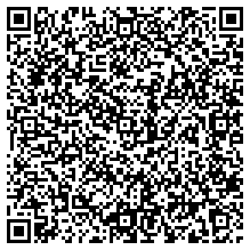 QR-код с контактной информацией организации ООО Салон цветов "Крокусы"