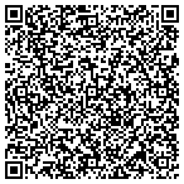 QR-код с контактной информацией организации ООО "Гермес и Ко"