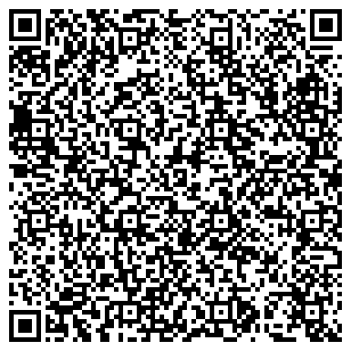 QR-код с контактной информацией организации Школа шитья "Хочу шить"