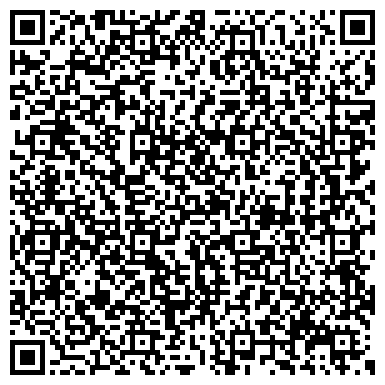 QR-код с контактной информацией организации ООО Центр бронирования "Северо - Запад"