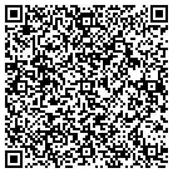 QR-код с контактной информацией организации ООО ЛидерГласс