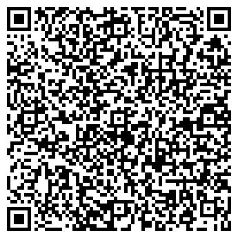 QR-код с контактной информацией организации ООО "Аксеум" Тюмень