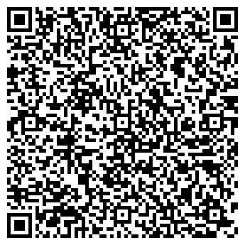 QR-код с контактной информацией организации ООО Бобер Чай