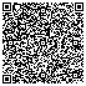 QR-код с контактной информацией организации Уралфинанс