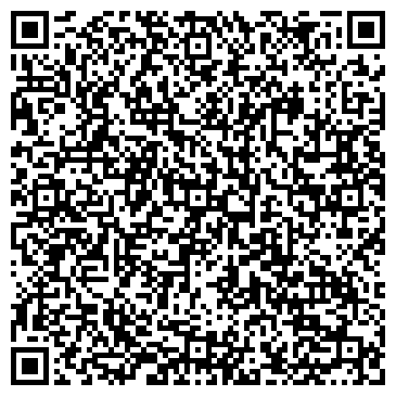 QR-код с контактной информацией организации Детская парикмахерская "Счастье"