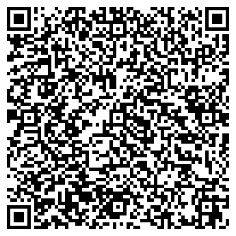 QR-код с контактной информацией организации SpaShop