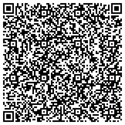 QR-код с контактной информацией организации НКО Благотворительный фонд "Лучик"