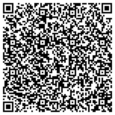 QR-код с контактной информацией организации ООО Цветочная база «Теплица»