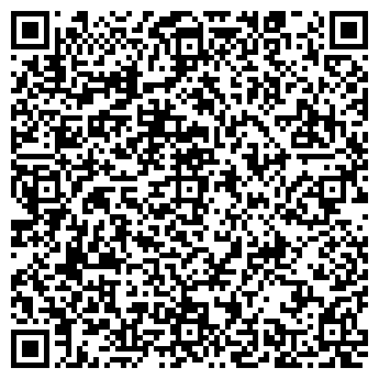 QR-код с контактной информацией организации ООО Хрустальный мир