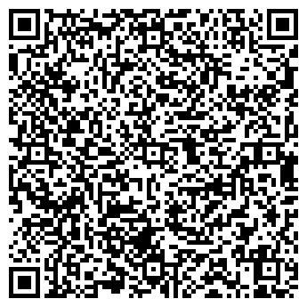 QR-код с контактной информацией организации ООО Санинвест