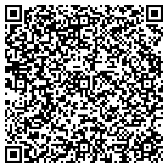 QR-код с контактной информацией организации Черный кот