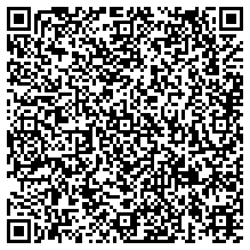 QR-код с контактной информацией организации ООО Комиссионный магазин на улице Цветников