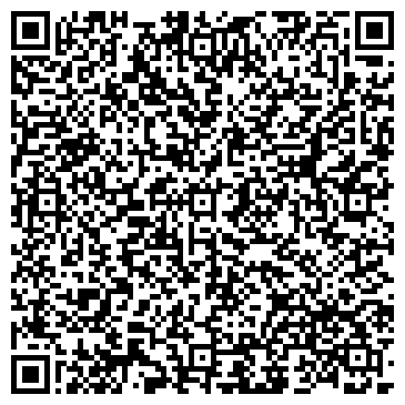 QR-код с контактной информацией организации ООО AUTO - GLAZE