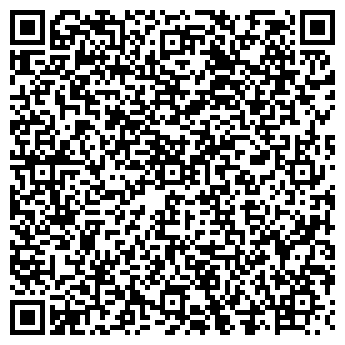 QR-код с контактной информацией организации ООО Техцентр "Луидор"