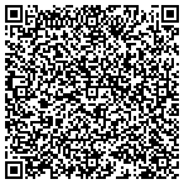 QR-код с контактной информацией организации ООО Школа шитья «Хочу Шить»