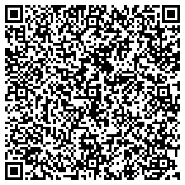 QR-код с контактной информацией организации ЗАО Авиакомпания БайСкай