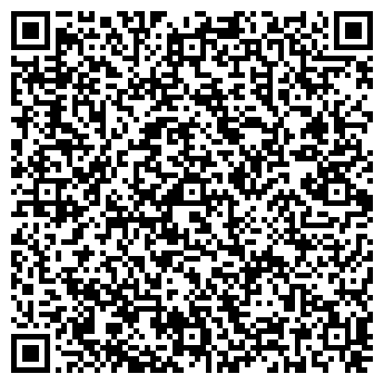 QR-код с контактной информацией организации ООО Казанский шар