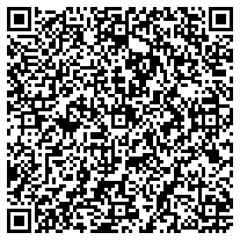QR-код с контактной информацией организации Такси "Фортуна"