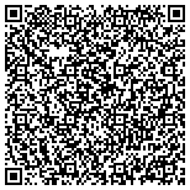QR-код с контактной информацией организации ООО Общежитие "Три звезды Силикатный"