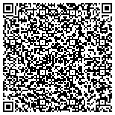 QR-код с контактной информацией организации Тихорецкая техническая школа