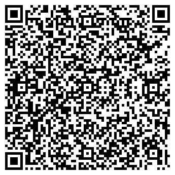QR-код с контактной информацией организации ООО Отель "Бристоль"