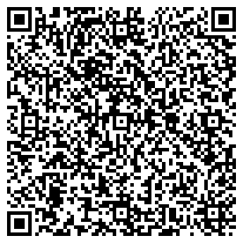 QR-код с контактной информацией организации Магазин футболок