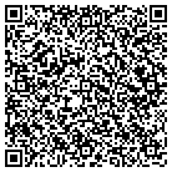 QR-код с контактной информацией организации Kids-Point